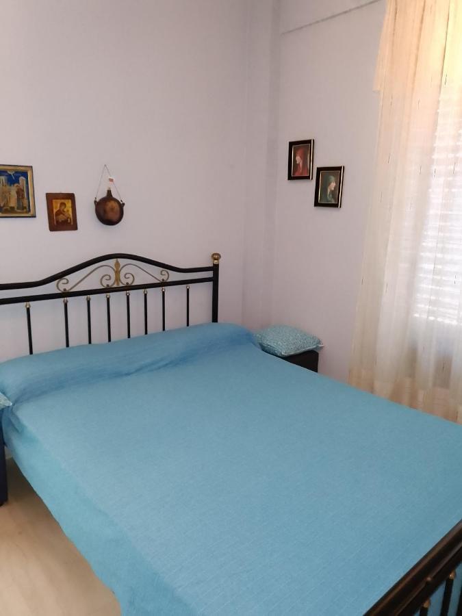 Apartament Keti Néa Poteídaia Eksteriør bilde