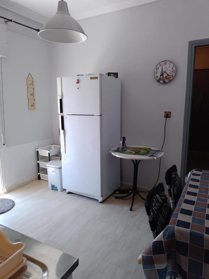 Apartament Keti Néa Poteídaia Eksteriør bilde