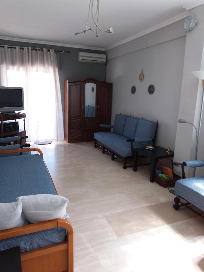 Apartament Keti Néa Poteídaia Eksteriør bilde