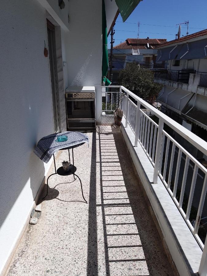 Apartament Keti Néa Poteídaia Eksteriør bilde