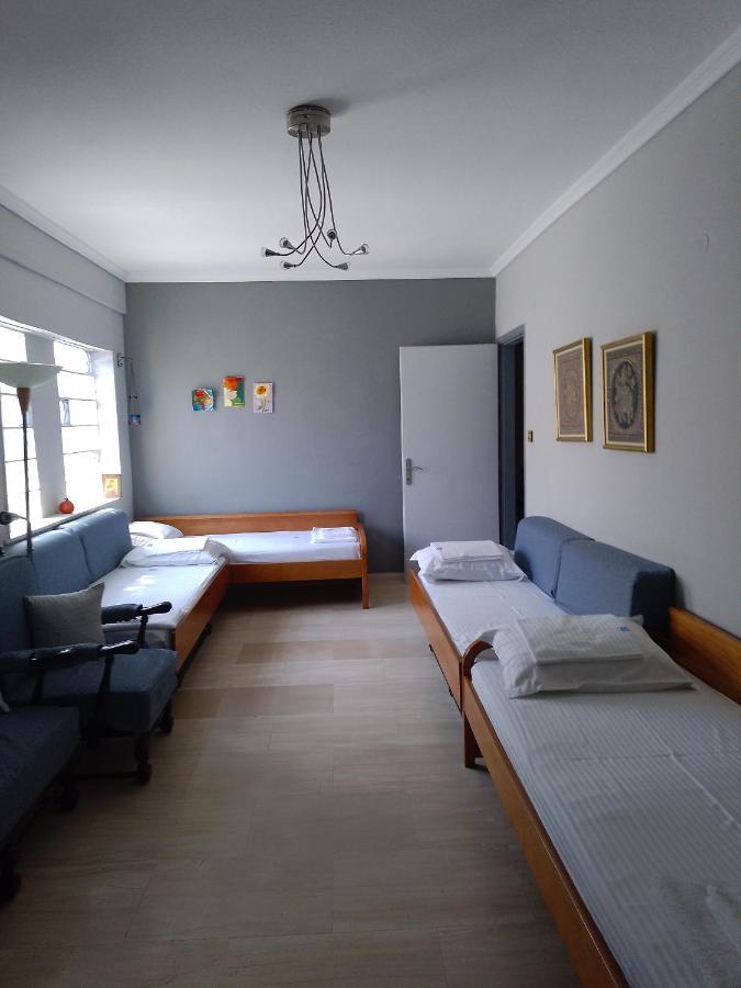 Apartament Keti Néa Poteídaia Eksteriør bilde