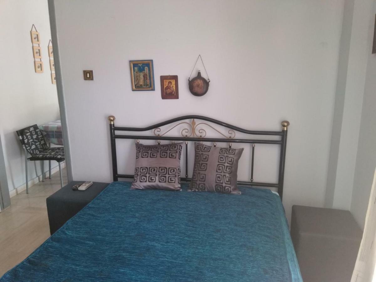 Apartament Keti Néa Poteídaia Eksteriør bilde